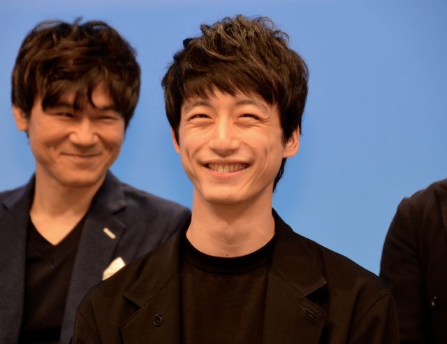 坂口健太郎、初主演ドラマ「シグナル　長期未解決事件捜査班」会見へ（7枚目）