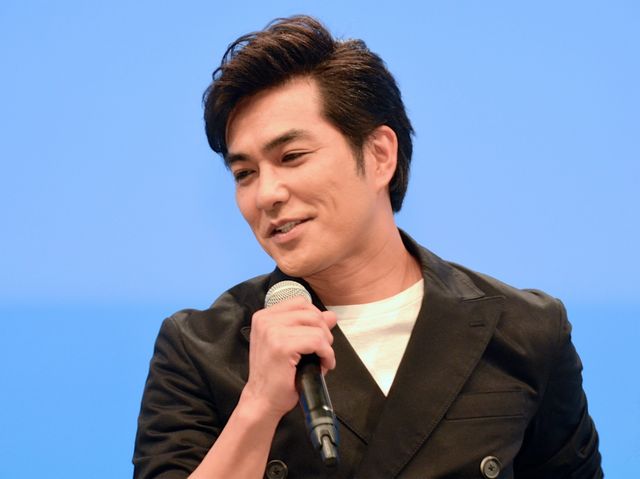 坂口健太郎、初主演ドラマ「シグナル　長期未解決事件捜査班」会見へ（9枚目）