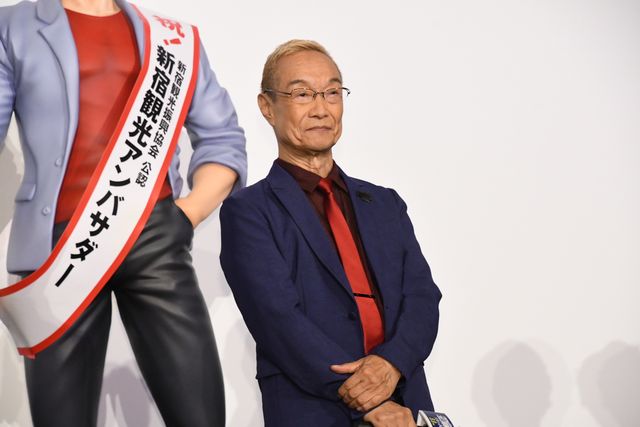 『劇場版シティーハンター　天使の涙（エンジェルダスト）』プレミア舞台あいさつ：フォトギャラリー