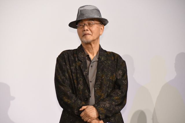 『劇場版シティーハンター　天使の涙（エンジェルダスト）』プレミア舞台あいさつ（8枚目）