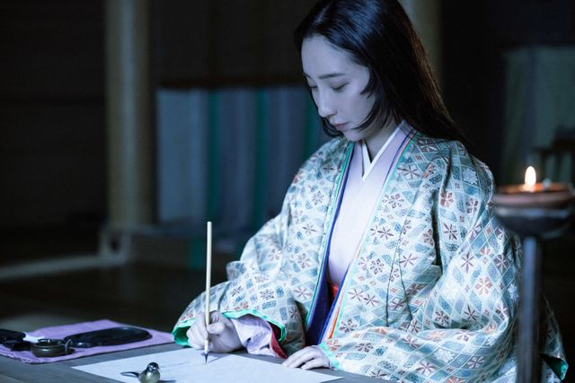 「枕草子」美しすぎる爆誕秘話！「光る君へ」第21回場面写真（2枚目）