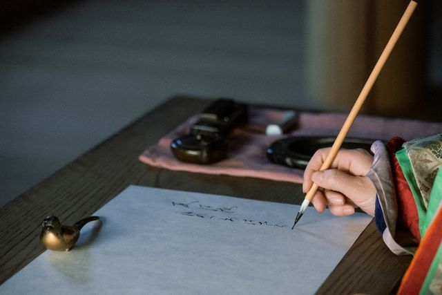 「枕草子」美しすぎる爆誕秘話！「光る君へ」第21回場面写真（3枚目）