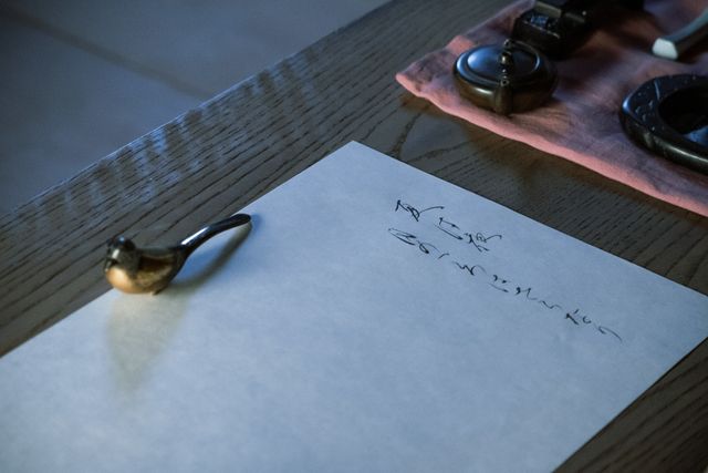 「枕草子」美しすぎる爆誕秘話！「光る君へ」第21回場面写真（4枚目）