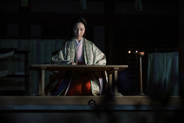 「枕草子」美しすぎる爆誕秘話！「光る君へ」第21回場面写真（6枚目）