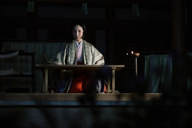 「枕草子」美しすぎる爆誕秘話！「光る君へ」第21回場面写真（7枚目）