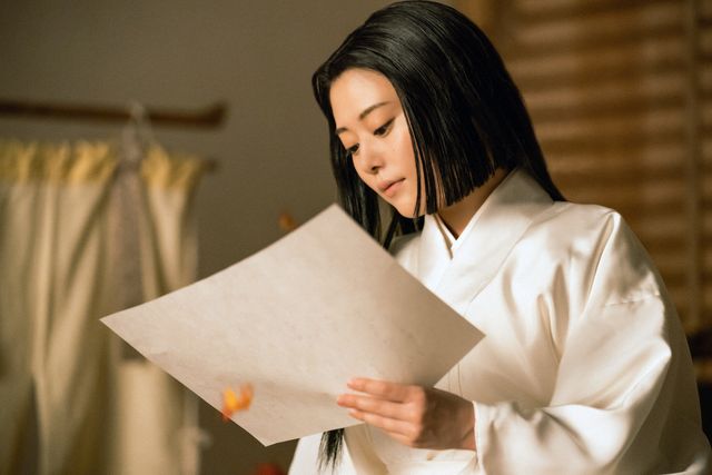 「枕草子」美しすぎる爆誕秘話！「光る君へ」第21回場面写真（14枚目）