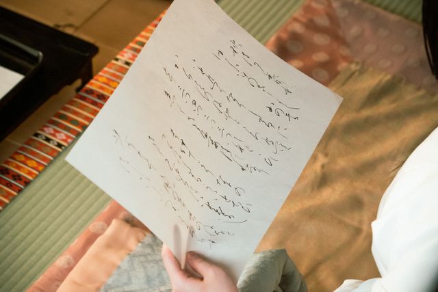 「枕草子」美しすぎる爆誕秘話！「光る君へ」第21回場面写真（16枚目）