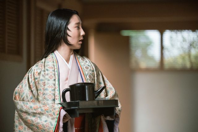 「枕草子」美しすぎる爆誕秘話！「光る君へ」第21回場面写真（18枚目）