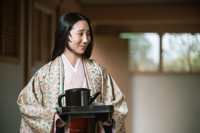 「枕草子」美しすぎる爆誕秘話！「光る君へ」第21回場面写真（19枚目）