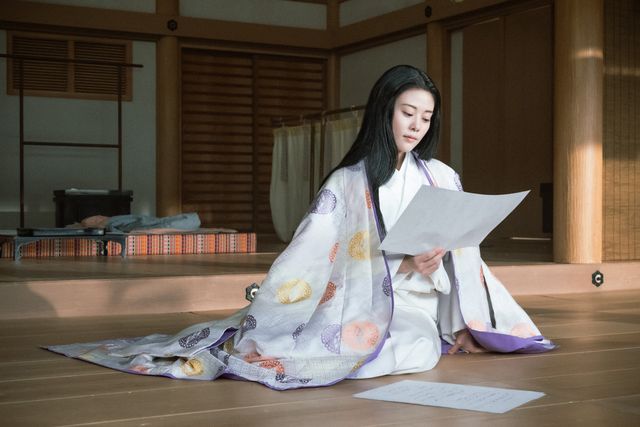 「枕草子」美しすぎる爆誕秘話！「光る君へ」第21回場面写真（20枚目）