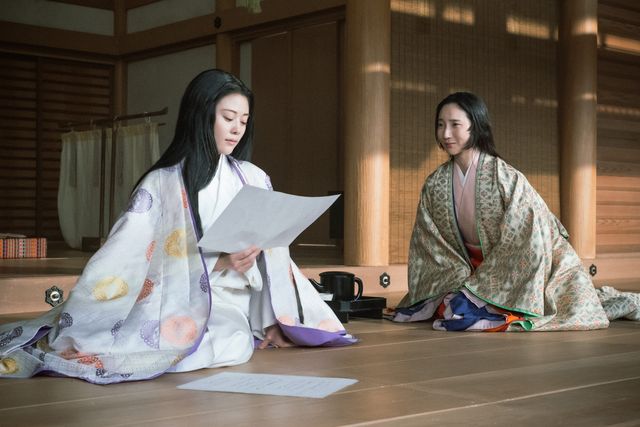「枕草子」美しすぎる爆誕秘話！「光る君へ」第21回場面写真（21枚目）