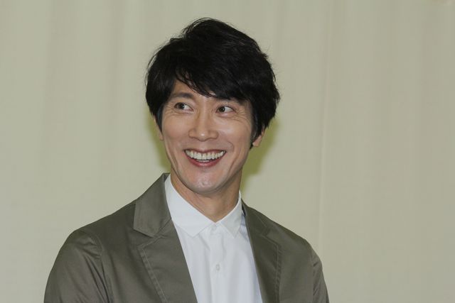 佐々木蔵之介、同性愛者役に夢中？舞台「BENT」ギャラリー（5枚目）