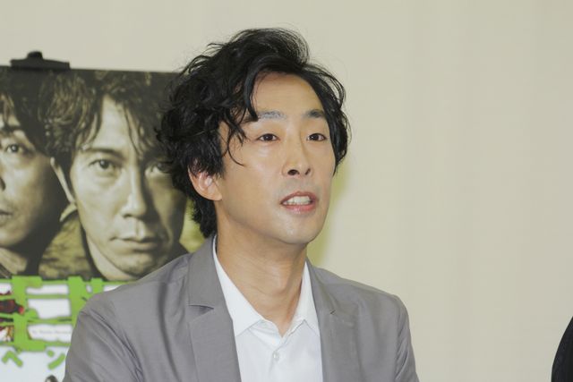 佐々木蔵之介、同性愛者役に夢中？舞台「BENT」ギャラリー（7枚目）