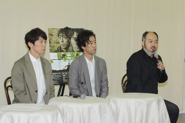 佐々木蔵之介、同性愛者役に夢中？舞台「BENT」ギャラリー（9枚目）