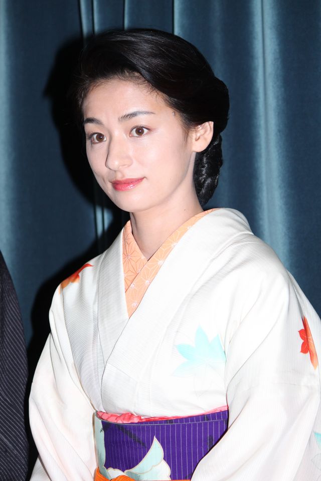 土曜ドラマ「夫婦善哉」会見ギャラリー：フォトギャラリー