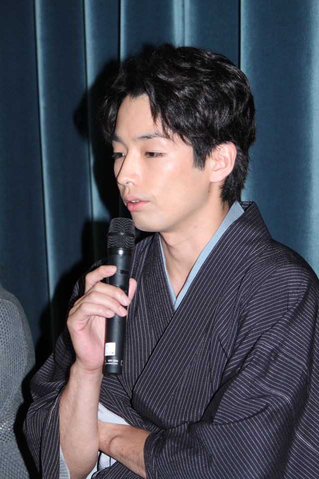 土曜ドラマ「夫婦善哉」会見ギャラリー（2枚目）