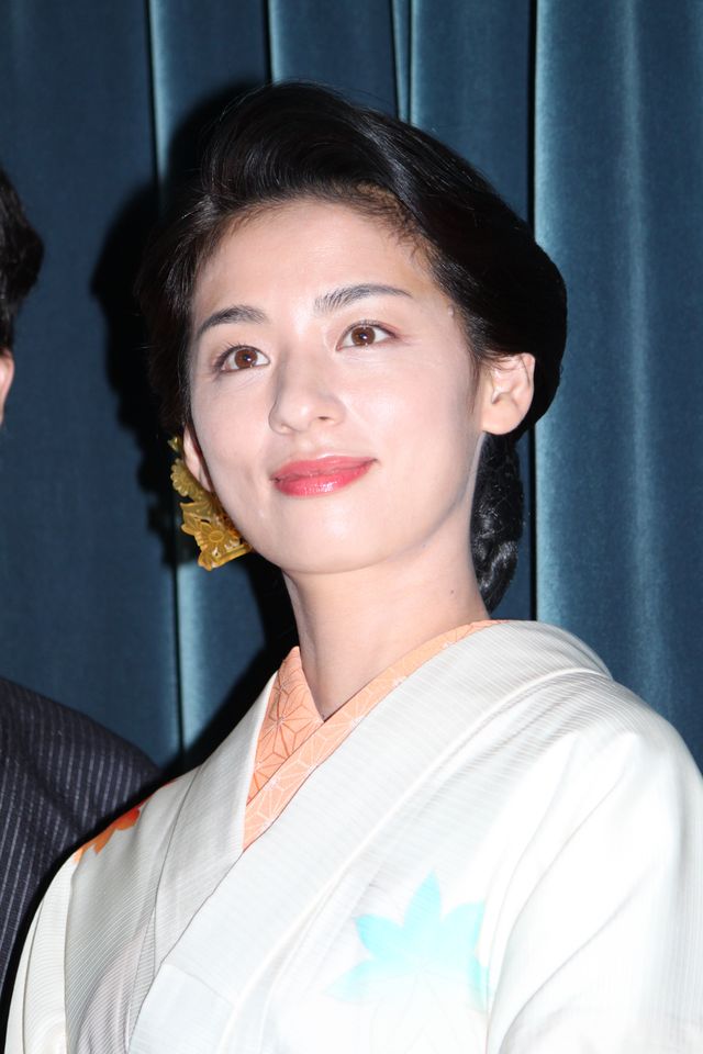 土曜ドラマ「夫婦善哉」会見ギャラリー（6枚目）