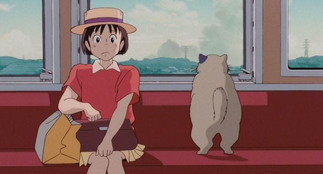 耳をすませば