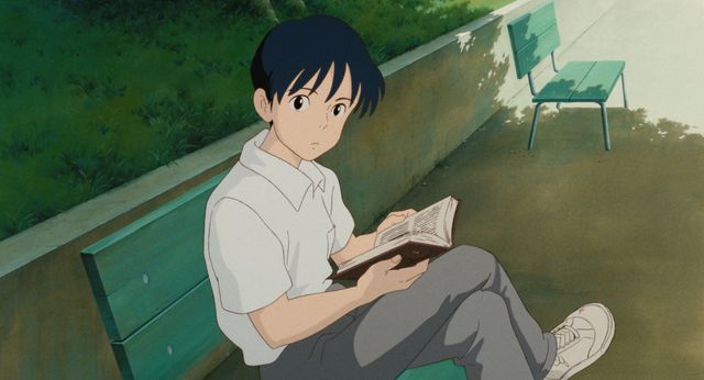 耳をすませば