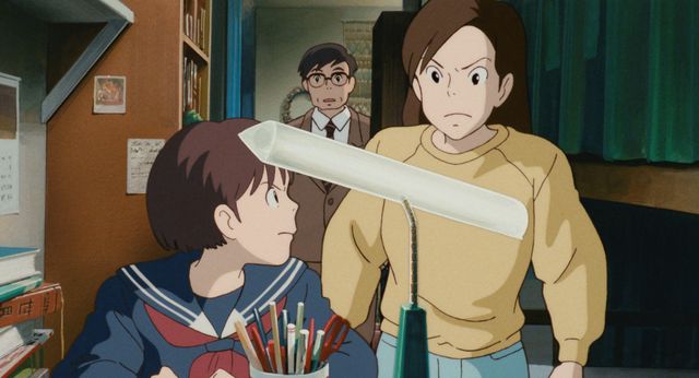 耳をすませば
