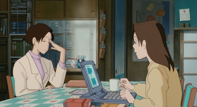 耳をすませば