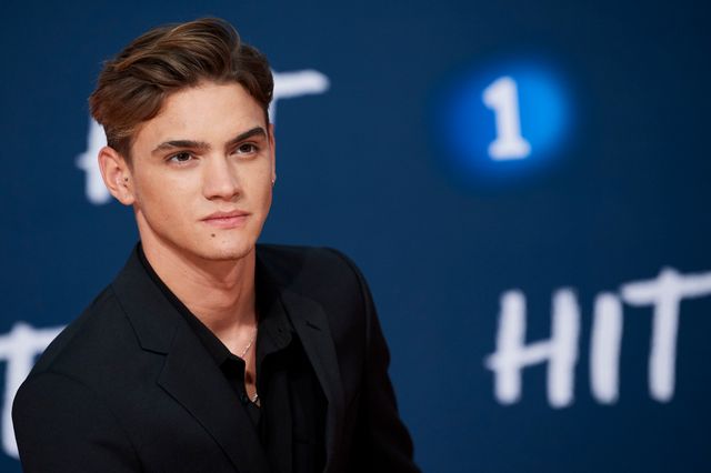 映画『俺の過ち』などで人気だったガブリエル・ゲバラ：フォトギャラリー