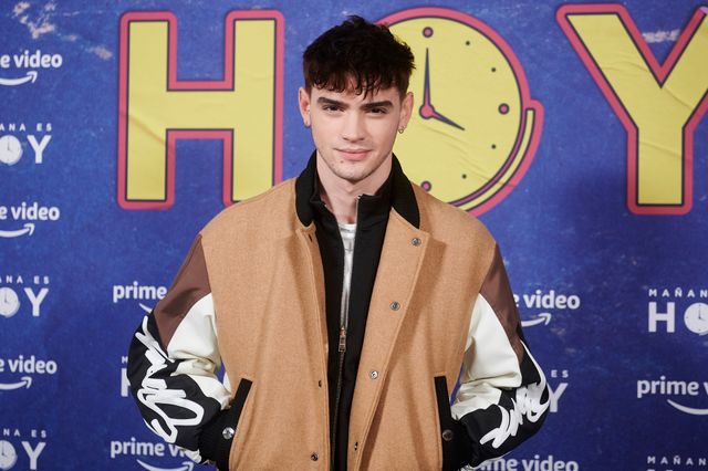 映画『俺の過ち』などで人気だったガブリエル・ゲバラ（2枚目）