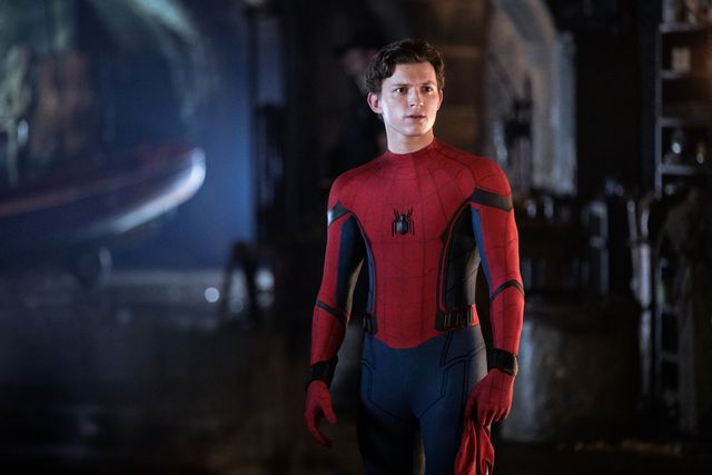 画像はシリーズ第2弾『スパイダーマン:ファー・フロム・ホーム』より