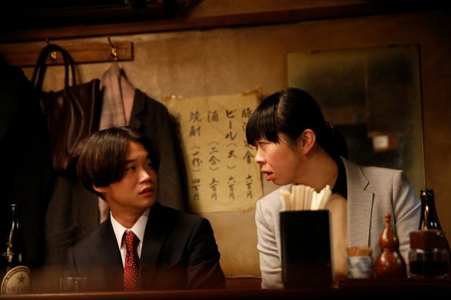 森下能幸 風間トオル 深夜食堂 Tokyo Stories 胸アツのゲストを一挙紹介 シネマトゥデイ