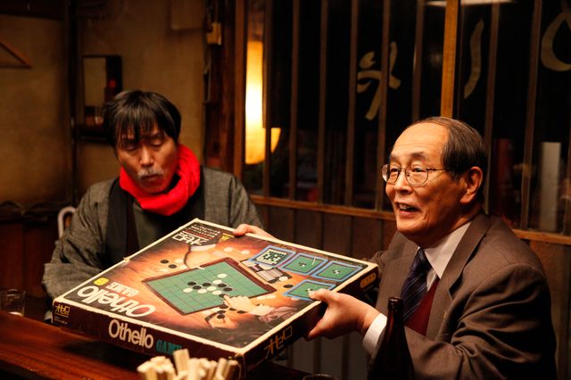 森下能幸 風間トオル 深夜食堂 Tokyo Stories 胸アツのゲストを一挙紹介 シネマトゥデイ