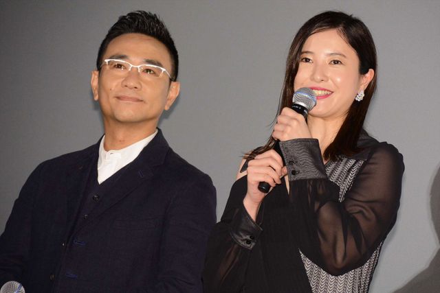 『検察側の罪人』ついに公開！木村拓哉・二宮和也・吉高由里子・松重豊・八嶋智人らが初日舞台あいさつ！（3枚目）