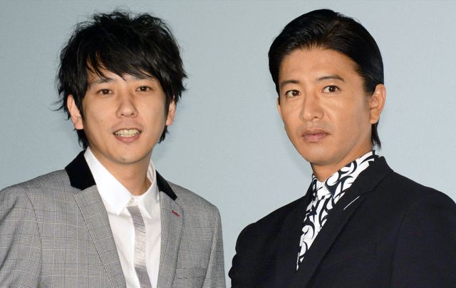 『検察側の罪人』ついに公開！木村拓哉・二宮和也・吉高由里子・松重豊・八嶋智人らが初日舞台あいさつ！（6枚目）