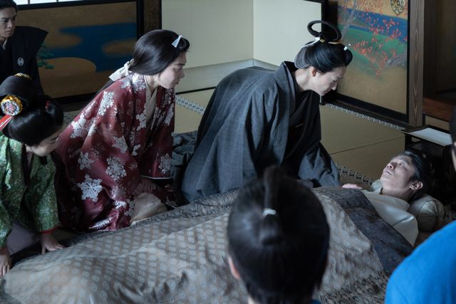 「大奥」最終回、涙のハイライト：フォトギャラリー