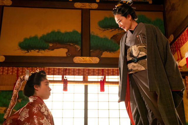 「大奥」最終回、涙のハイライト（4枚目）