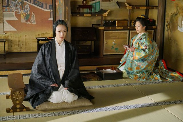 「大奥」最終回、涙のハイライト（5枚目）