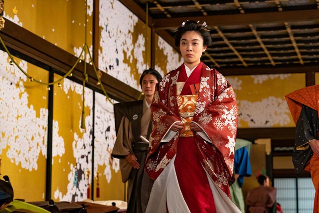 「大奥」最終回、涙のハイライト（8枚目）