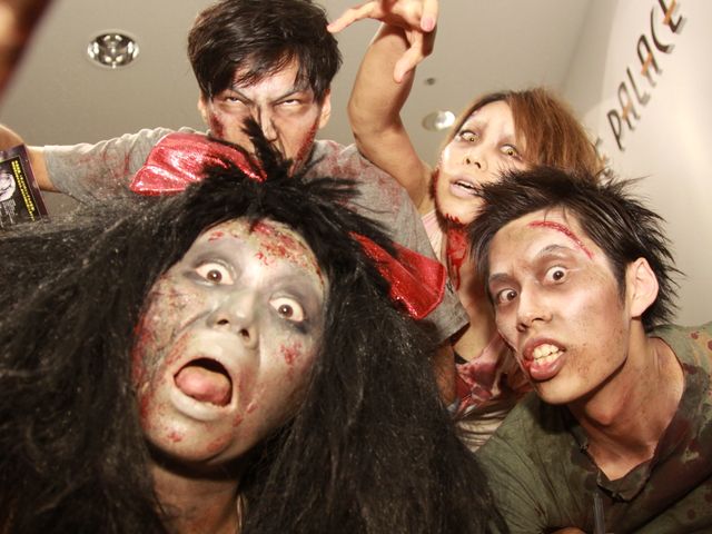 映画『バイオハザードV：リトリビューション』ゾンビ大量発生イベントギャラリー（5枚目）