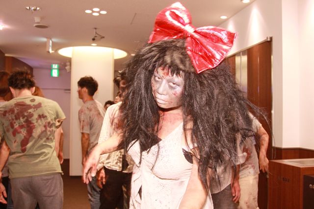 映画『バイオハザードV：リトリビューション』ゾンビ大量発生イベントギャラリー（9枚目）