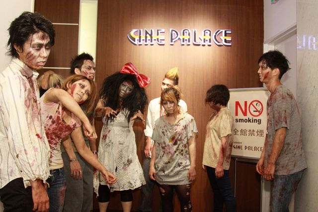 映画『バイオハザードV：リトリビューション』ゾンビ大量発生イベントギャラリー（10枚目）