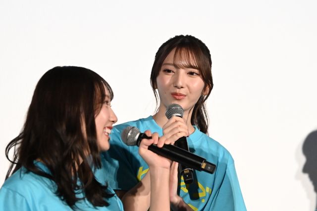 日向坂46四期生、映画『ゼンブ・オブ・トーキョー』続編決定に歓喜！バースデイ記念上映（12枚目）
