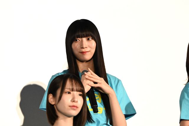 日向坂46四期生、映画『ゼンブ・オブ・トーキョー』続編決定に歓喜！バースデイ記念上映（13枚目）