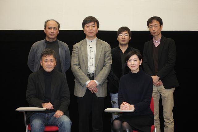 鶴田法男監督、映画『リング0 バースデイ』の撮影時の仲間由紀恵を振りかえる　画像ギャラリー：フォトギャラリー