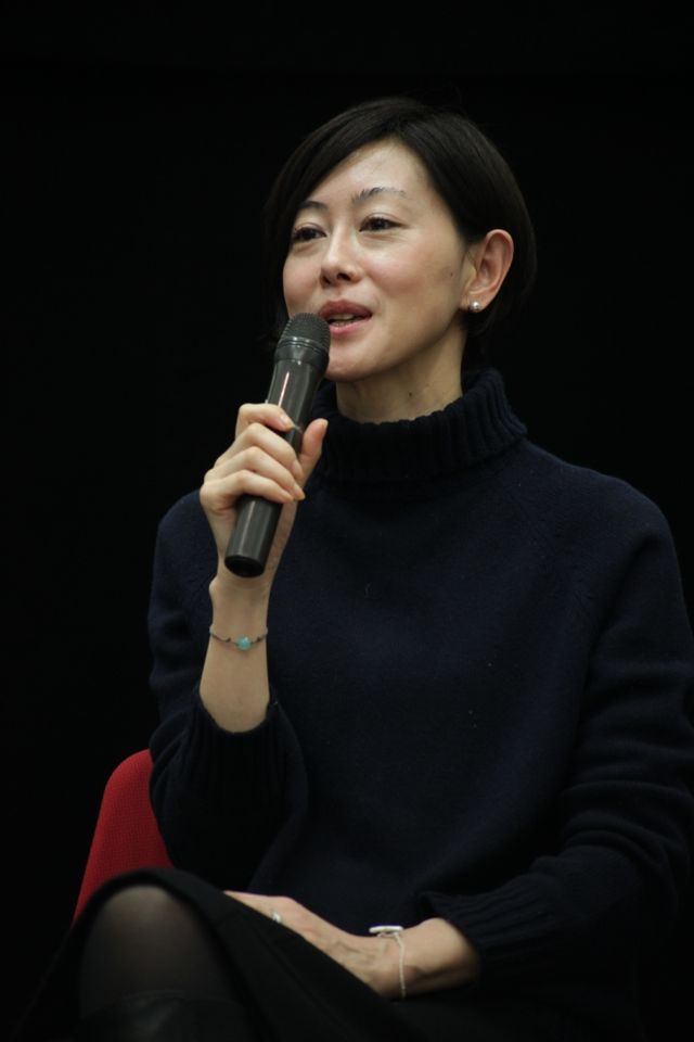 鶴田法男監督、映画『リング0 バースデイ』の撮影時の仲間由紀恵を振りかえる　画像ギャラリー（4枚目）