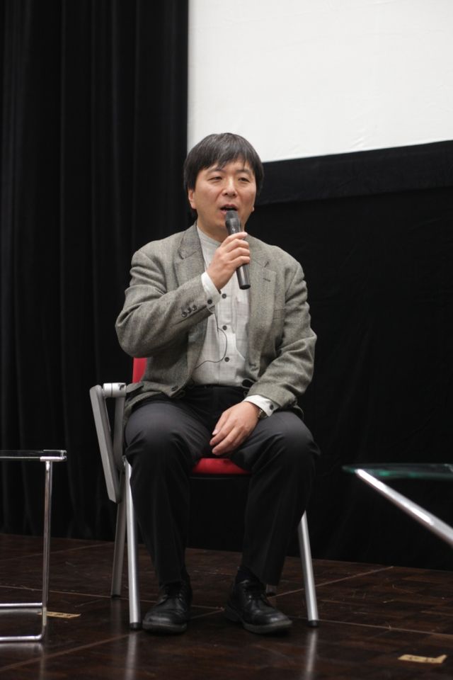 鶴田法男監督、映画『リング0 バースデイ』の撮影時の仲間由紀恵を振りかえる　画像ギャラリー（7枚目）