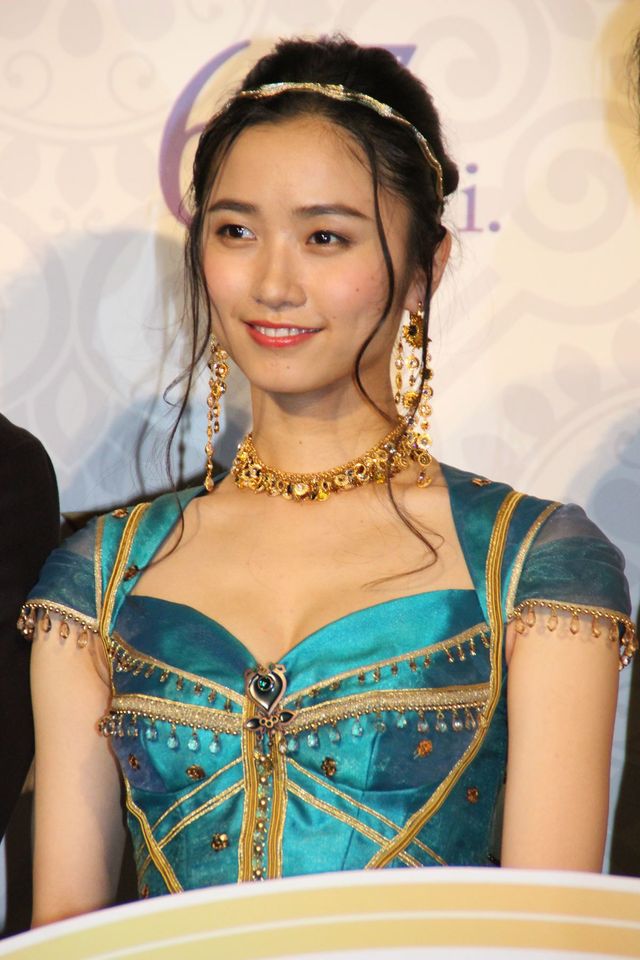 中村倫也、山寺宏一、木下晴香、北村一輝が登場！『アラジン』スペシャル・ナイトイベント（7枚目）