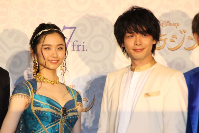 中村倫也、山寺宏一、木下晴香、北村一輝が登場！『アラジン』スペシャル・ナイトイベント（11枚目）
