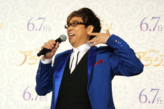 中村倫也、山寺宏一、木下晴香、北村一輝が登場！『アラジン』スペシャル・ナイトイベント（14枚目）