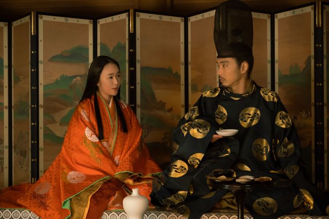 倫子、道長に「私は殿に愛されてはいない…」　「光る君へ」第43回場面写真：フォトギャラリー