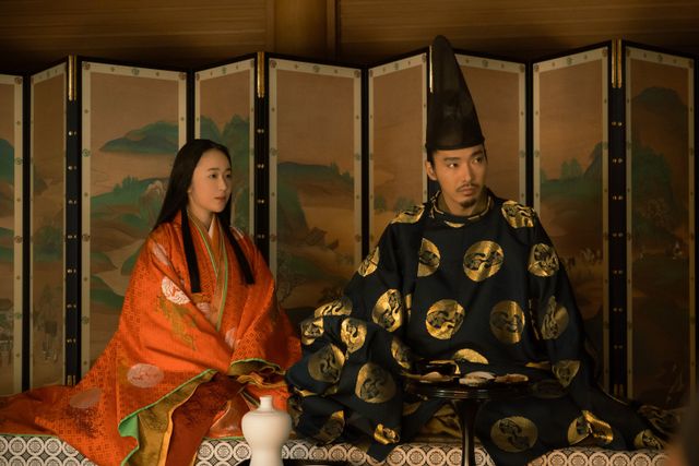 倫子、道長に「私は殿に愛されてはいない…」　「光る君へ」第43回場面写真（2枚目）