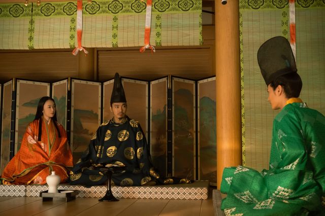 倫子、道長に「私は殿に愛されてはいない…」　「光る君へ」第43回場面写真（3枚目）